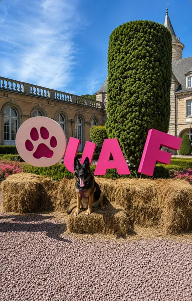 Souvenir du OUAF ! Festival